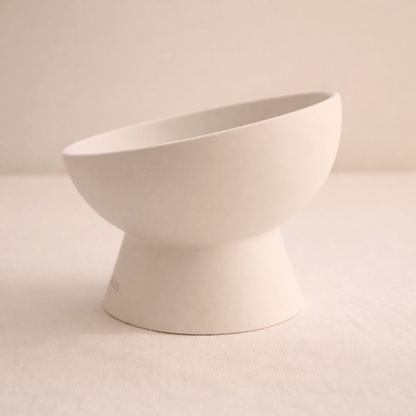 Soirée Bowl — Bol de porcelana mate
