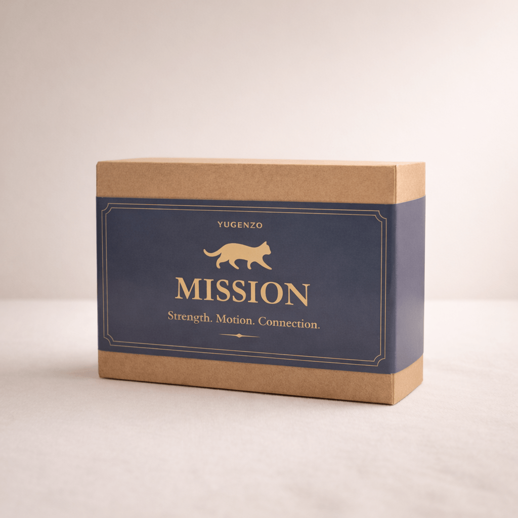 Mission — Ritual de juego y confianza