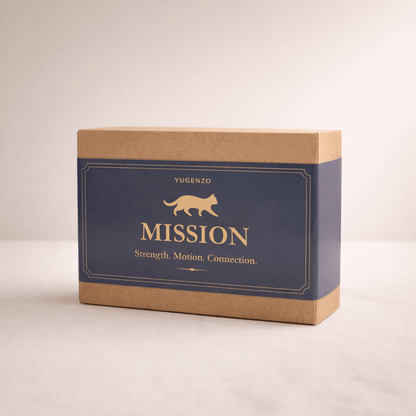 Mission — Ritual de juego y confianza
