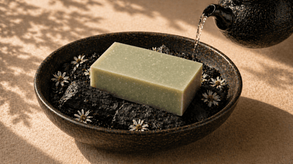 Trío Ritual — Chado, Luma & Kintsugi