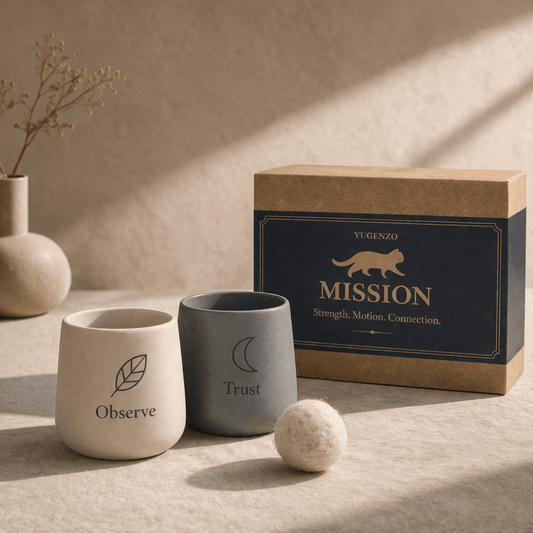 Mission — Ritual de juego y confianza